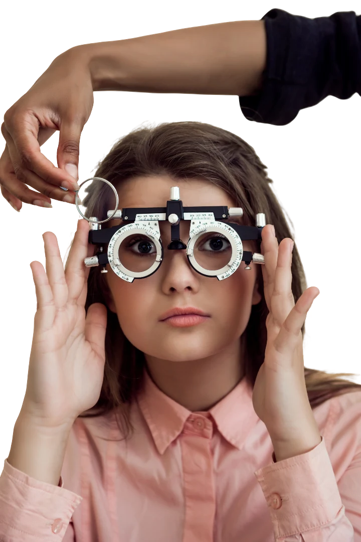 VISIVRA™ eye health supplement for healthy vision and eye wellness