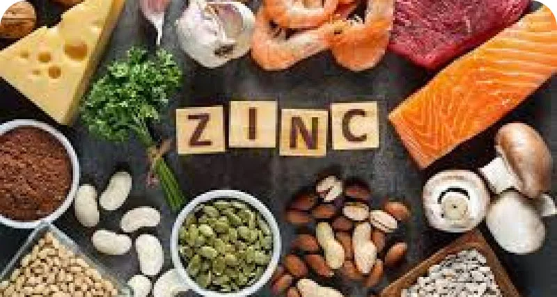VISIVRA™ Zinc mineral for healthy vision