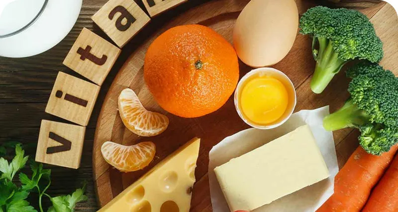 VISIVRA™ Vitamin A eye health nutrient